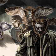 The Owl (Marvel)