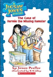 The Case of Hermie the Missing Hamster (James Preller)