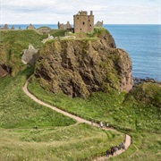 The Castle Trail, Scotland