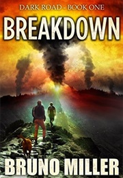 Breakdown (Dark Road #1) (Bruno Miller)