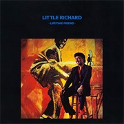 Little Richard - Lifetime Friend (1986)
