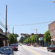 Clayton, North Carolina