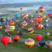 Adirondack Balloon Festival