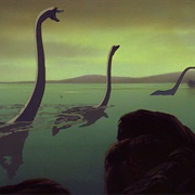 Plesiosaurus