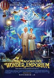 Mr. Magorium's Wonder Emporium