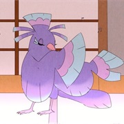 Oricorio Sensu Style