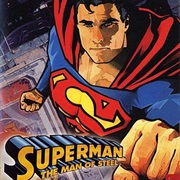 Superman: The Man of Steel