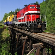Lions Club Excursion Trains (Ione)