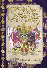 Kings and Queens of Great Britain (Antony Mason)