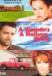 A Woman's a Helluva  Thing (2001)