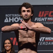 Zabit Magomedsharipov
