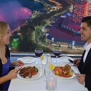 Eat a Revolving Resturant