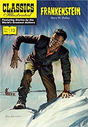 Frankenstein (Classics Illustrated)