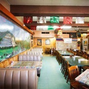 Teotihuacan Mexican Cafe