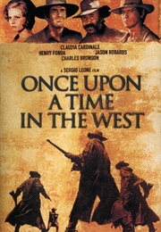 Once Upon a Time in the West - &quot;The Train Rolls In&quot; (1968)