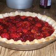 Salmonberry Pie