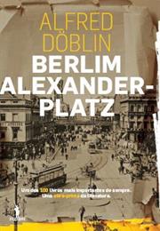 Berlin Alexander-Platz