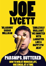 Joe Lycett (Parsnips, Buttered)