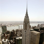 Chrysler Building - New York