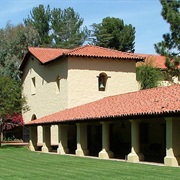 Mission San Fernando