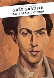 Grey Granite (Lewis Grassic Gibbon)