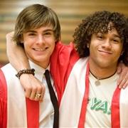 Troy and Chad