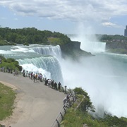 Niagara Falls State Park, New York