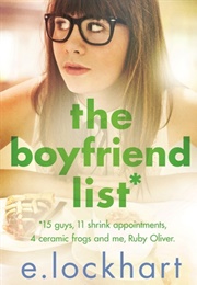 The Boyfriend List (E. Lockhart)
