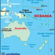 Papua New Guinea