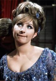 Barbra Streisand 1968 Funny Girl