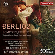 Berlioz: Romeo and Juliet