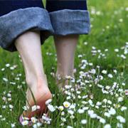 Walk Barefoot