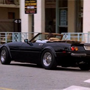 Miami Vice 1972 Ferrari Daytona Replica