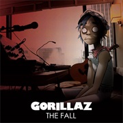 The Fall - Gorillaz