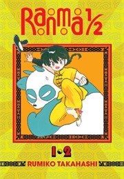 Ranma ½: Vol. 1 & 2 (Rumiko Takahashi)