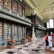 Codrington Library at Oxford University