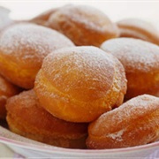 Jam Doughnuts