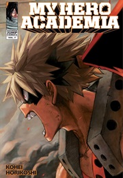 My Hero Academia Volume 7 (Kohei Horikoshi)