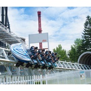 Do-Dodonpa (Fuji-Q Highland, Japan)