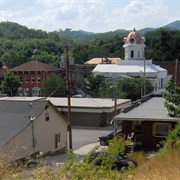 Bryson City, North Carolina