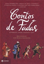 Contos De Fadas (Charles Perrault, Irmãos Grimm, Hans Christian And)