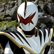 White Ranger Clone