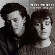 Songs From the Big Chair - Tears for Fears (1985)