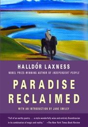 Paradise Reclaimed (Halldor Laxness)