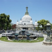 Nagoyama Cemetery, Himeji