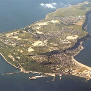 Isle of Portland, Dorset, England