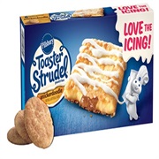 Snickerdoodle Toaster Strudel