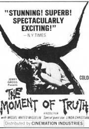 The Moment of Truth (Francesco Rosi)