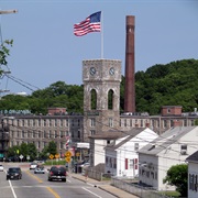 West Warwick, Rhode Island