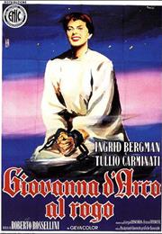 Joan at the Stake (1954)